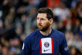 Le Paris Saint-Germain peine à garder Messi